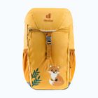 Deuter Waldfuchs 10 l amber/maple children's backpack