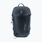 Hiking backpack deuter Speed Pro 19 l black