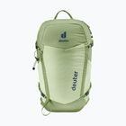 Hiking backpack deuter Speed Pro 19 l mineral/grove