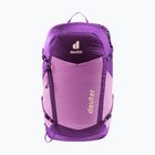 Women's hiking backpack deuter Speed Lite Pro 23 l SL lotus-mystic