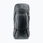 Women's trekking backpack deuter Aircontact Pro 65 + 10 l SL graphite