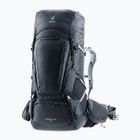 Deuter Aircontact Pro 75 + 10 l trekking backpack black