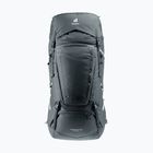 Women's trekking backpack deuter Aircontact Pro 75 + 10 l SL graphite