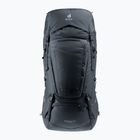 Deuter Aircontact Pro 85 + 10 l trekking backpack black