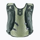 Cycling backpack deuter Rogla 5 l grove/ivy