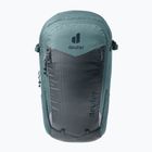 Cycling backpack deuter Compact 14 + 3 l graphite/shale