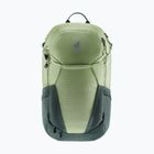 Hiking backpack deuter Futura 27 l grove-ivy