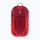 Hiking backpack deuter Futura 27 l masala-cherry