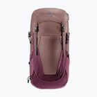 Hiking backpack deuter Futura 24 l SL ashrose/cassis