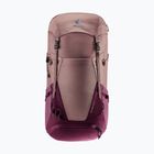 Women's hiking backpack deuter Futura 30 l SL ashrose-cassis