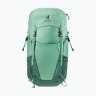 Women's hiking backpack deuter Futura Pro 34 l SL spearmint/seagreen