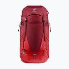 Deuter Futura Pro 36 l hiking backpack masala/cherry