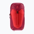 Deuter AC Lite 30 l hiking backpack cherry/masala