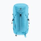 Hiking backpack deuter Trail 28 l SL lagoon/atlantic