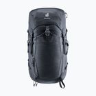 Hiking backpack deuter Trail Pro 34 l SL black