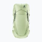 Women's trekking backpack deuter Aircontact Ultra 45 + 5 l SL mineral-ivy