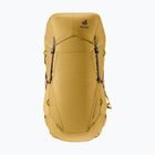 Deuter Aircontact Ultra 50 + 5 l savanna-raisin trekking backpack