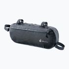 Bicycle frame bag deuter Cabezon FB 6 l black