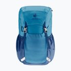 Children's hiking backpack deuter Junior wave/nightblue