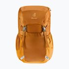 Children's hiking backpack deuter Junior 18 l maple/amber