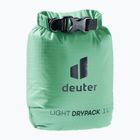 Waterproof bag deuter Light Drypack 1 l spearmint