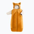 Deuter Micro Star children's sleeping bag amber-maple