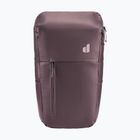Urban backpack deuter Stockholm LTD 22 l aubergine
