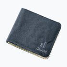 Wallet deuter Zipper black