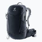Hiking backpack deuter Futura 25 l SL black