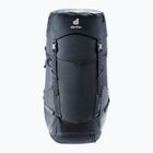 Women's hiking backpack deuter Futura 30 l SL black