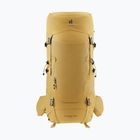 Trekking backpack deuter Aircontact Core 50 + 10 l savanna/nori