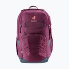 Urban backpack deuter Cotogy 28 l cassis/dahlia