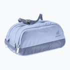 Toiletry bag deuter Wash Bag Tour II polar/bluejay