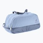 Toiletry bag deuter Wash Bag Tour III polar/bluejay