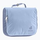 Travel washbag Deuter Wash Center Lite I polar/bluejay