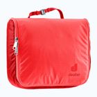 Travel washbag Deuter Wash Center Lite I poppy/crimson