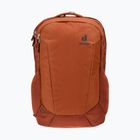 Hiking backpack deuter Giga 28 l copper/oak