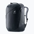 Hiking backpack deuter Carry On 30 l black