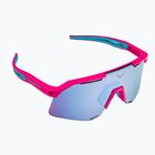 DYNAFIT Ultra Revo pink glo/blue sunglasses 08-0000049913