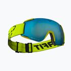 DYNAFIT TLT Evo ski goggles yellow/black