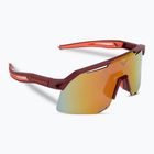 DYNAFIT Ultra Revo burgundy/hot coral sunglasses 08-0000049913