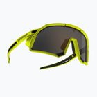 Sunglasses DYNAFIT Sky Evo fluo yellow/black cat 4