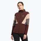 Women's softshell jacket Maloja W'S GeraniumM brown 32111-1-8450