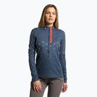 Maloja CopperbeechM women's sweatshirt navy blue 34125-1-8581