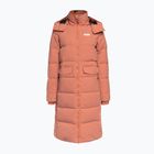 Women's down jacket Maloja BormioM orange 34183