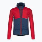 Men's ski jacket Maloja ParsM red/blue 34212
