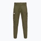 Men's trekking trousers Maloja RocesM green 10083