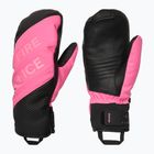 Women's ski gloves BOGNER Fire+Ice Pia vibrant flash