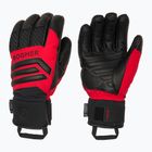 Men's ski gloves BOGNER Alex R-TEX XT fast red