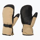 Men's ski gloves BOGNER Flora 007 R-TEX XT light almond